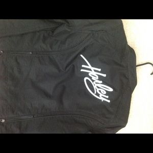 Women's Harley Jacket